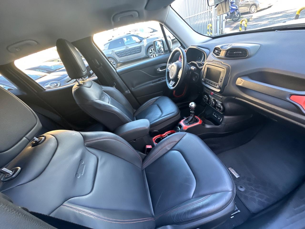 Jeep Renegade 1.6 Mjt 120 CV Limited+Opening edition pack