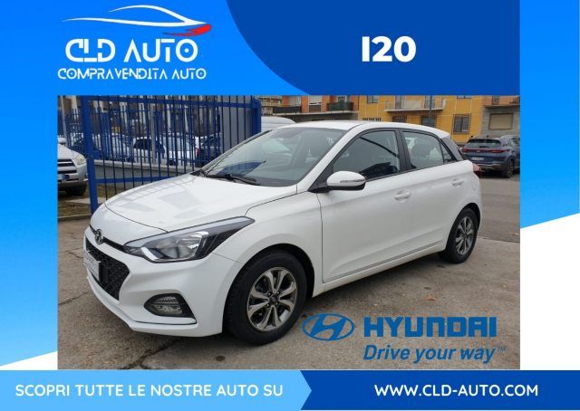 HYUNDAI i20 1.2 5 porte Econext