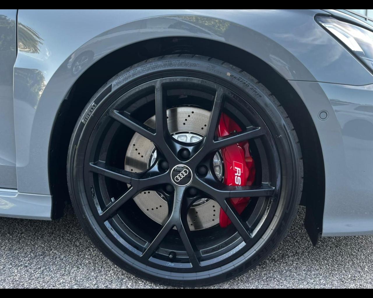 AUDI Audi RS 3 Sportback 294 kW S tronic