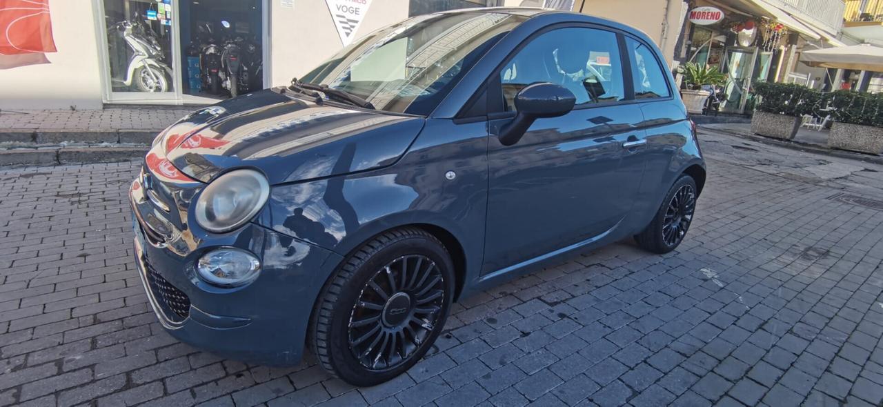 Fiat 500 1.2 Lounge benzina 2017 USATO
