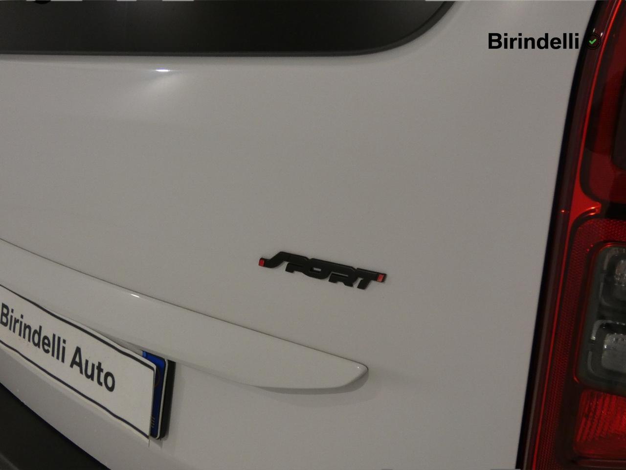 CITROEN Berlingo 3ª serie - Berlingo BlueHDi 130 Stop&Start M Max