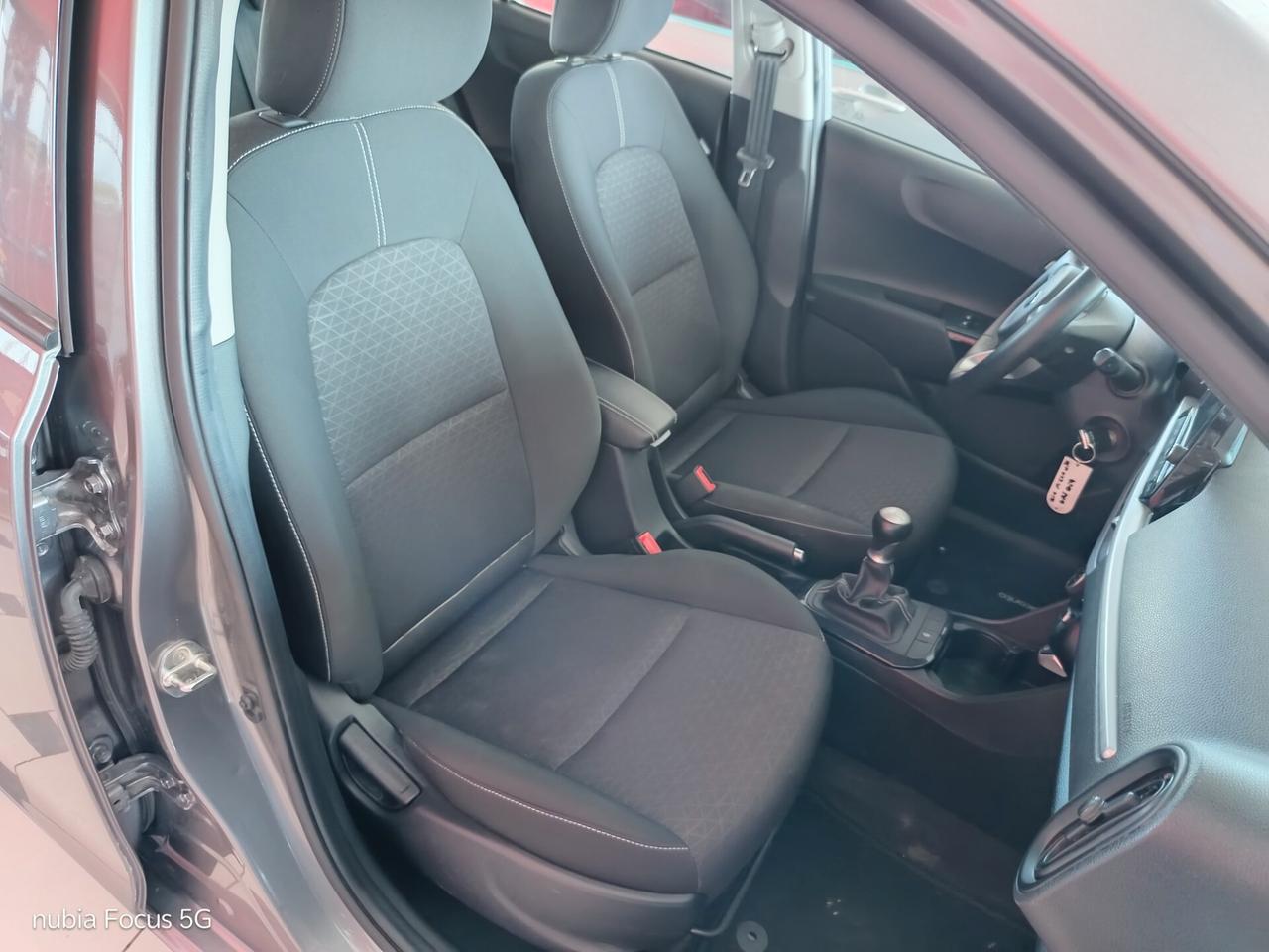 Kia Picanto 1.0 12V GPL 5 porte X Line