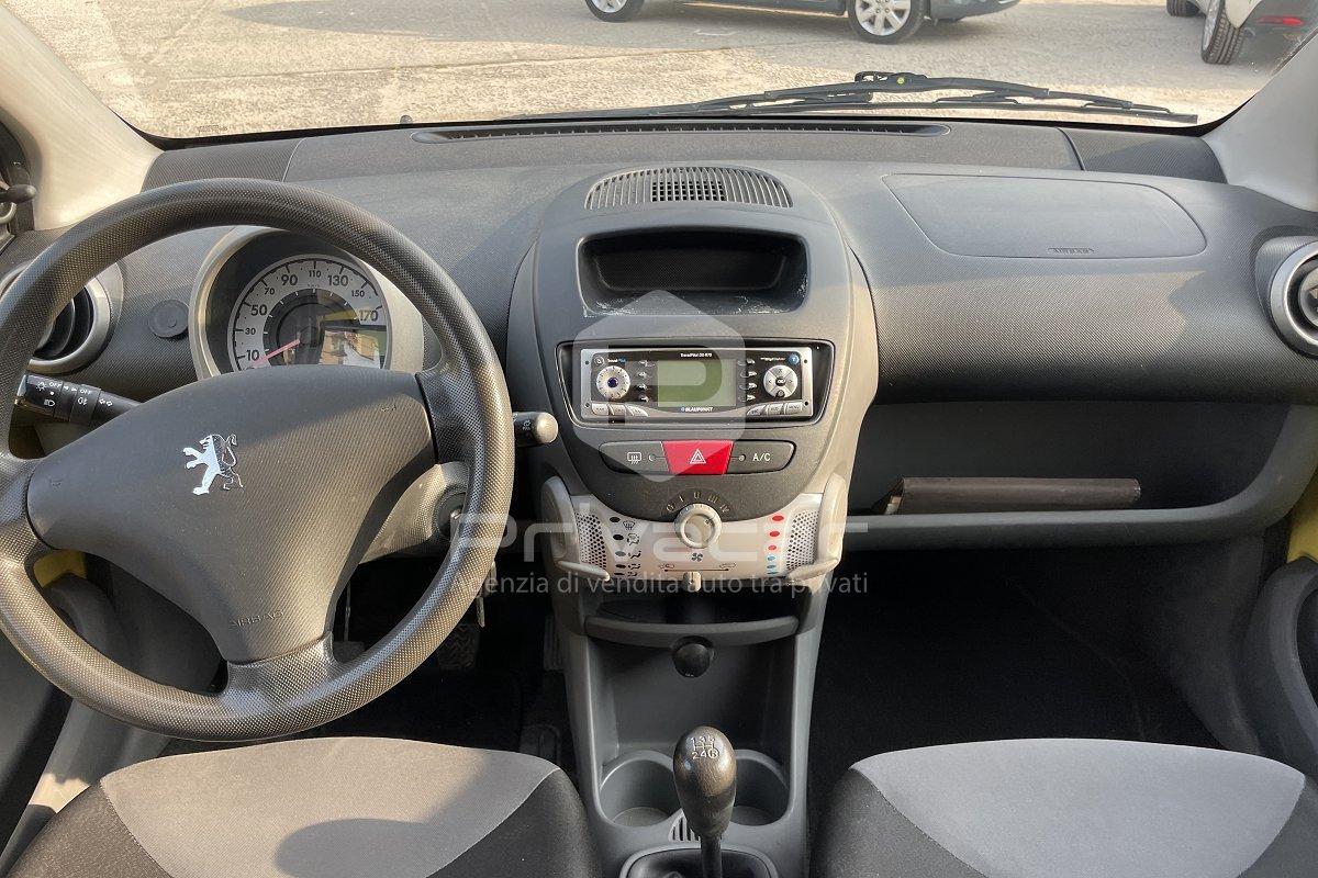 PEUGEOT 107 1.0 68CV 5p. Desir