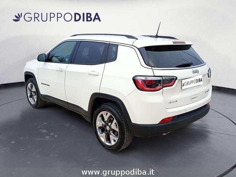 Jeep Compass II 2017 Diesel 2.0 mjt Limited 4wd 140cv auto my19