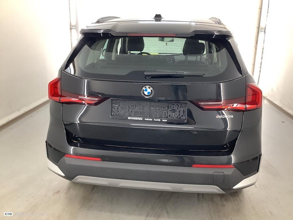 BMW X1 NEW 18D 136CV STEPTRONIC S-DRIVE ( FARI LED - DISPLAY CURVED - CRUISE - NAVI - MIRROR - PARK ASSISTANT - TELECAMERA POST. - CERCHI 17 )