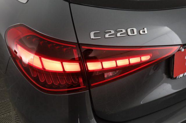 MERCEDES-BENZ CLA sse C C 220 d Mild hybrid S.W. Sport