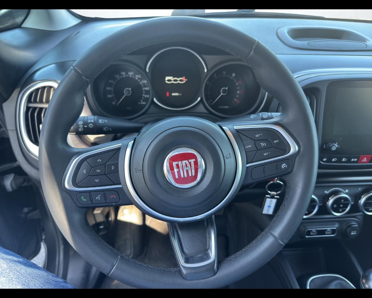 FIAT 500L - 500L 1.4 95 CV S&S Sport
