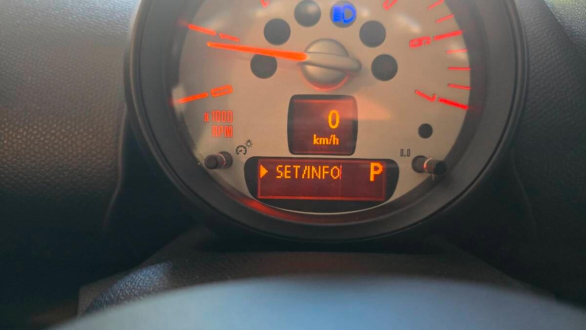 Mini Countryman 2.0 Cooper SD