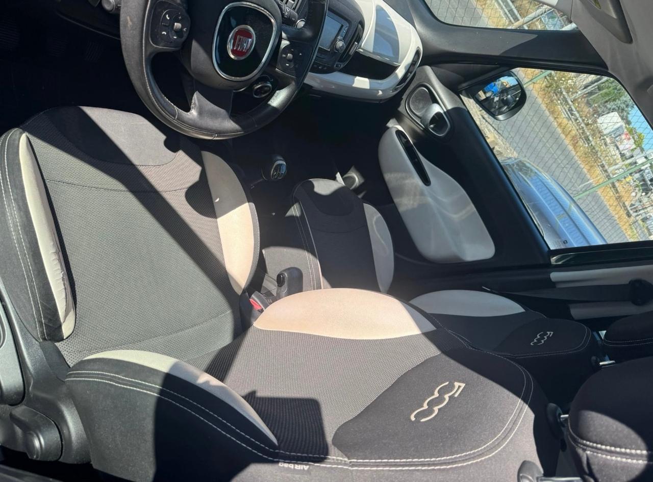 Fiat 500L