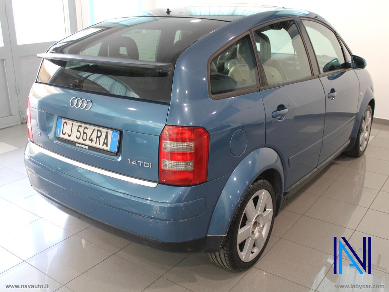 AUDI A2 1.4 TDI Top
