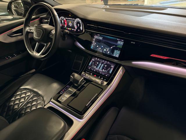 AUDI Q8 Q8 50 3.0 tdi MHEV#SPORT#TETTO#'22#S-LINE#QUATTRO