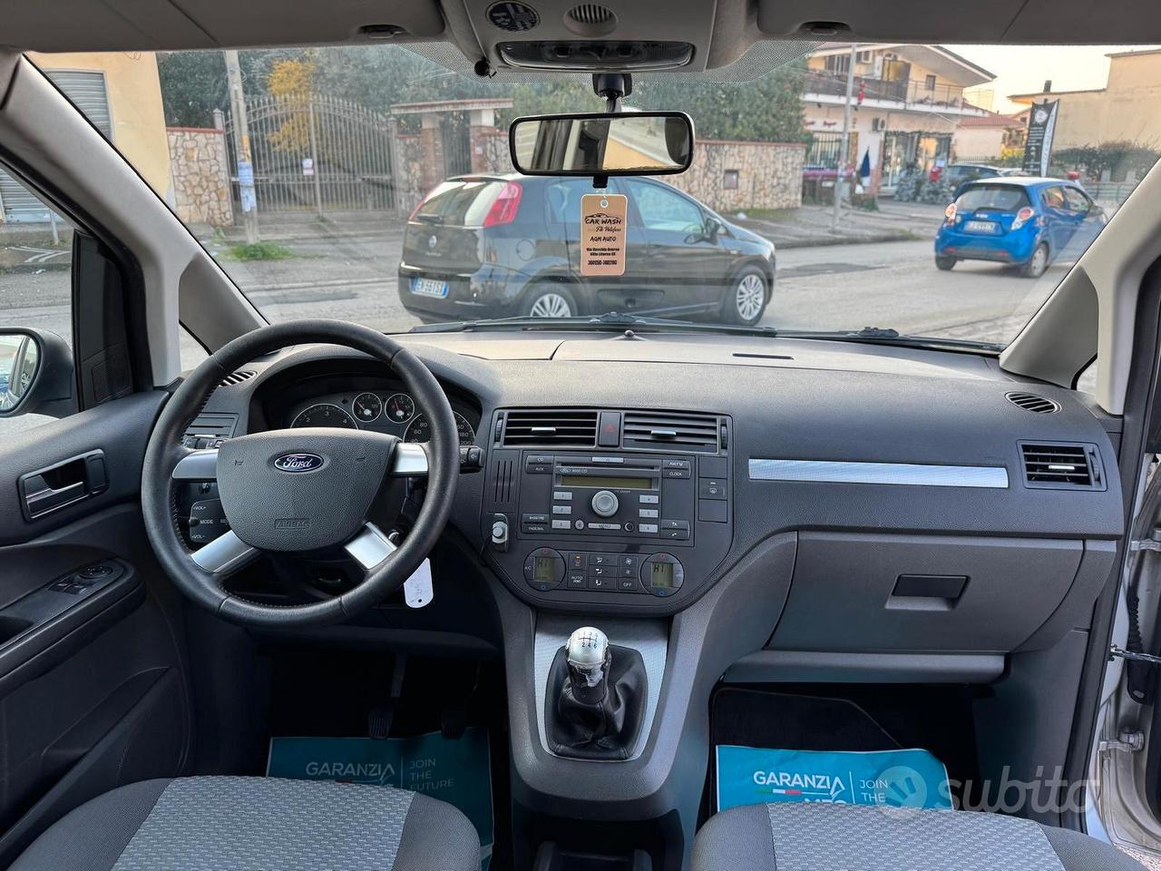 FORD C-max 2.0 diesel