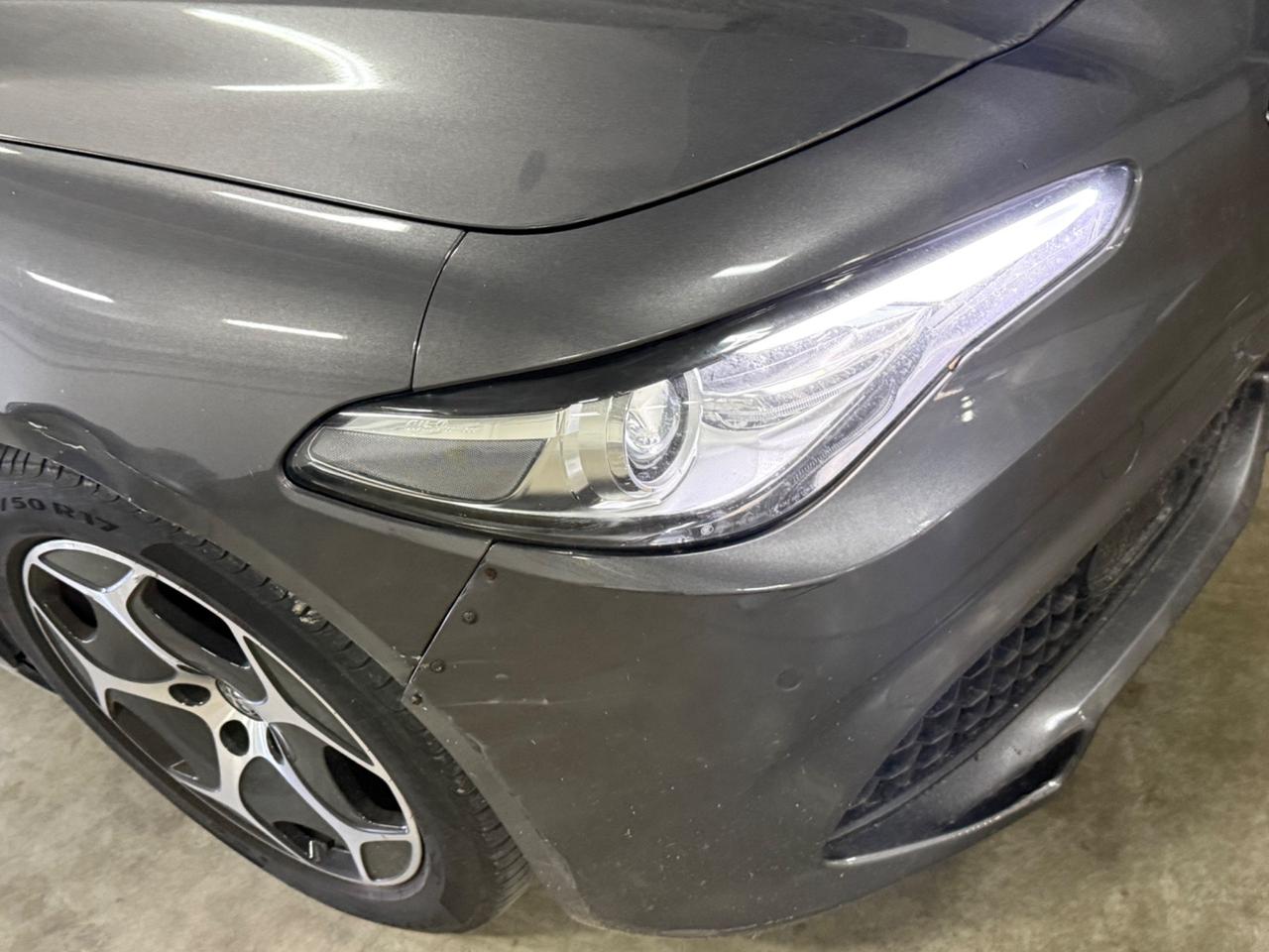 Alfa Romeo Giulia 2.2 Turbodiesel 160 CV AT8 Business