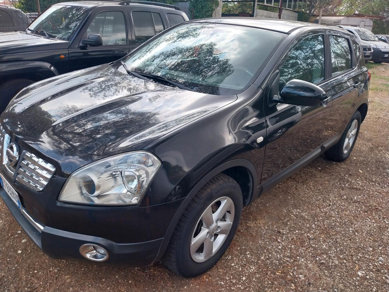 Nissan Qashqai 1.5 dCi Acenta