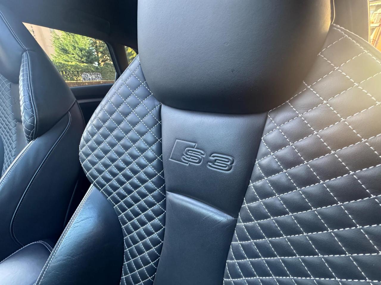 Audi S3 Sportback TETTO APRIBILE 2.0 tfsi quattro s-tronic TETTO APRIBILE