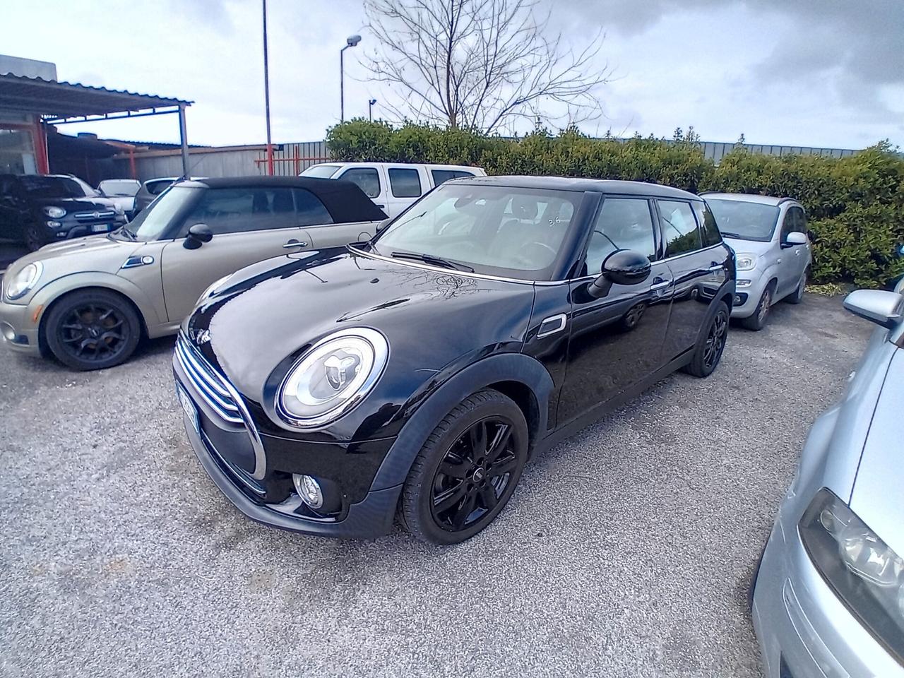 Mini Clubman 1.5 D Hype automatica