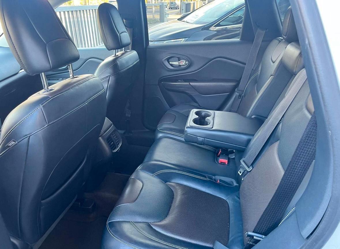 Jeep Cherokee 2.0 Mjt II 4WD Active Drive I Limited