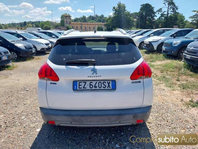PEUGEOT 2008 1° serie BlueHDi 120 S&S Allure