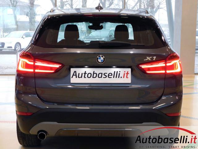 BMW X1 XDRIVE18D 150CV SPORT AUTOMATICA STEPTRONIC