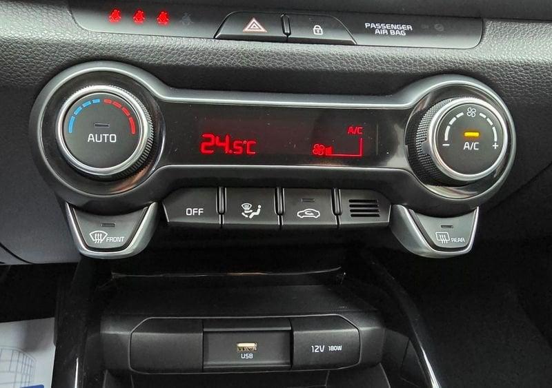 KIA Stonic Stonic 1.2 MPI Style