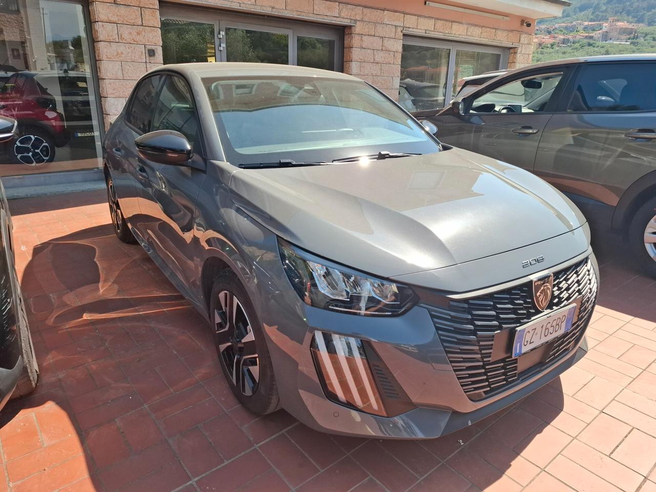 Peugeot 208 PureTech 100 Stop&Start 5 porte Allure