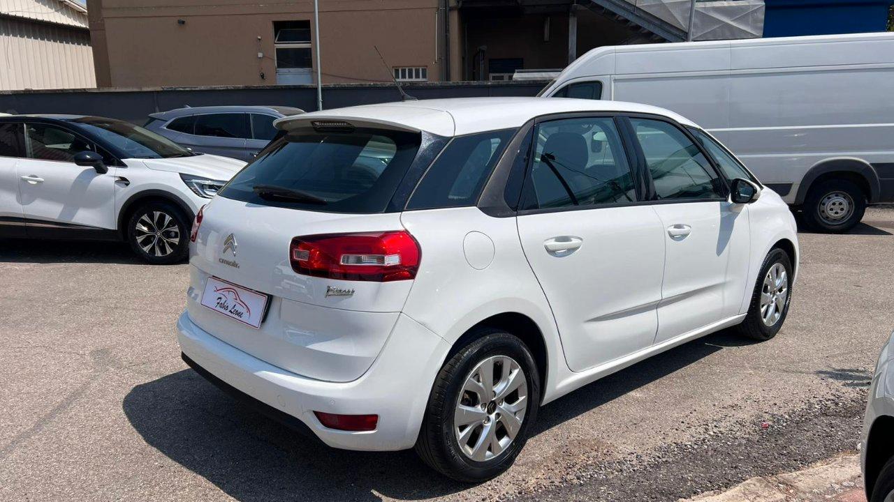 Citroen C4 Picasso 1.6 e-hdi Business 115cv