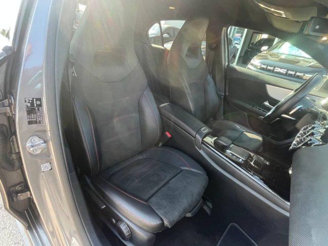 MERCEDES-BENZ A 180 d Automatic AMG LINE