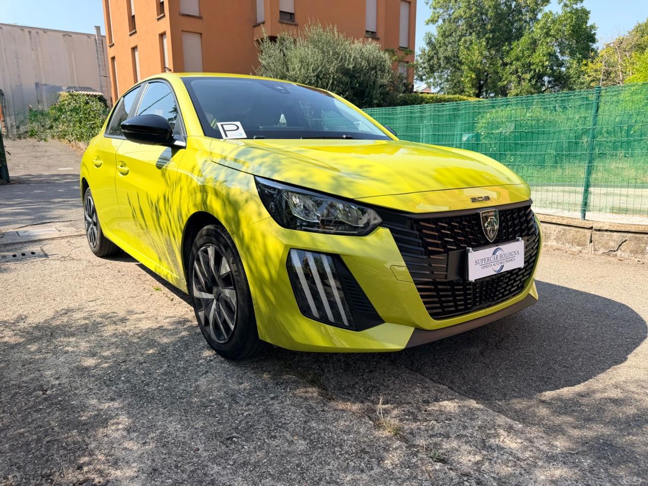 Peugeot 208 PureTech 100 Stop&Start 5 porte Style