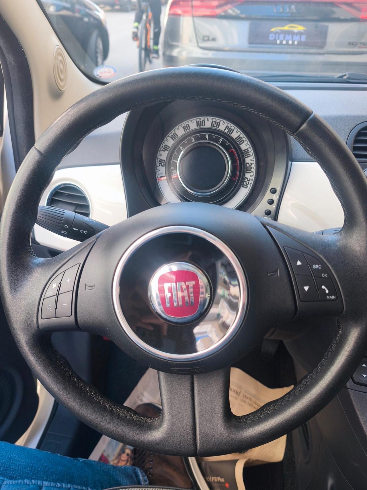 Fiat 500 1.2 EasyPower Lounge 2014