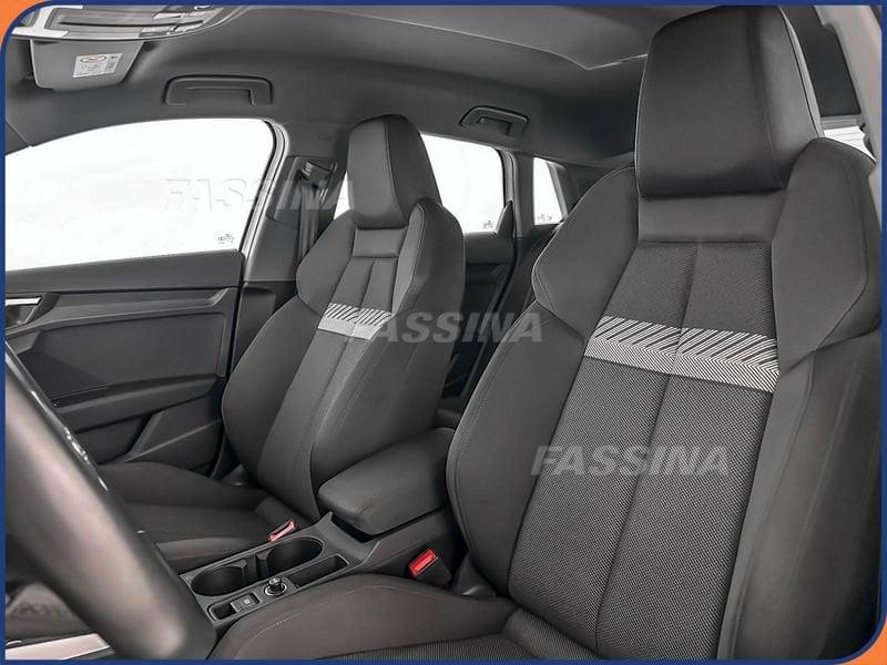 Audi A3 SPB 35 TFSI Business Advanced