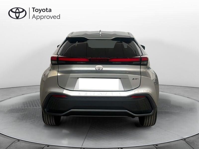 Toyota C-HR 1.8 HV E-CVT Trend MY24