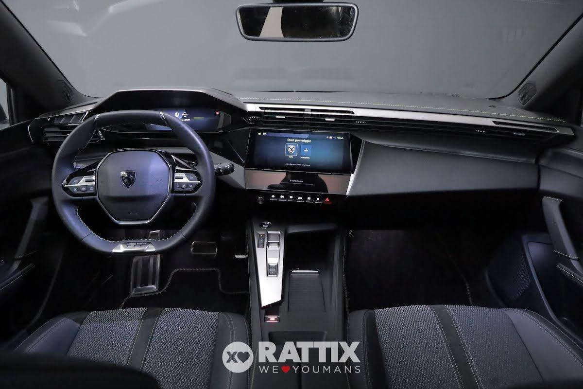 Peugeot 308 1.2 Hybrid 145CV GT e-DCS6