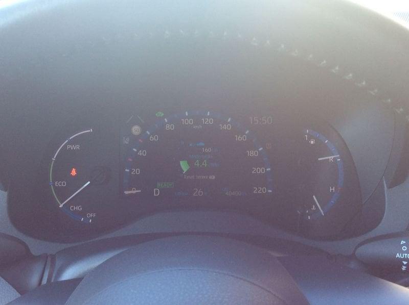 Toyota Yaris Cross Yaris Cross 1.5 Hybrid 5p. E-CVT AWD-i Premiere