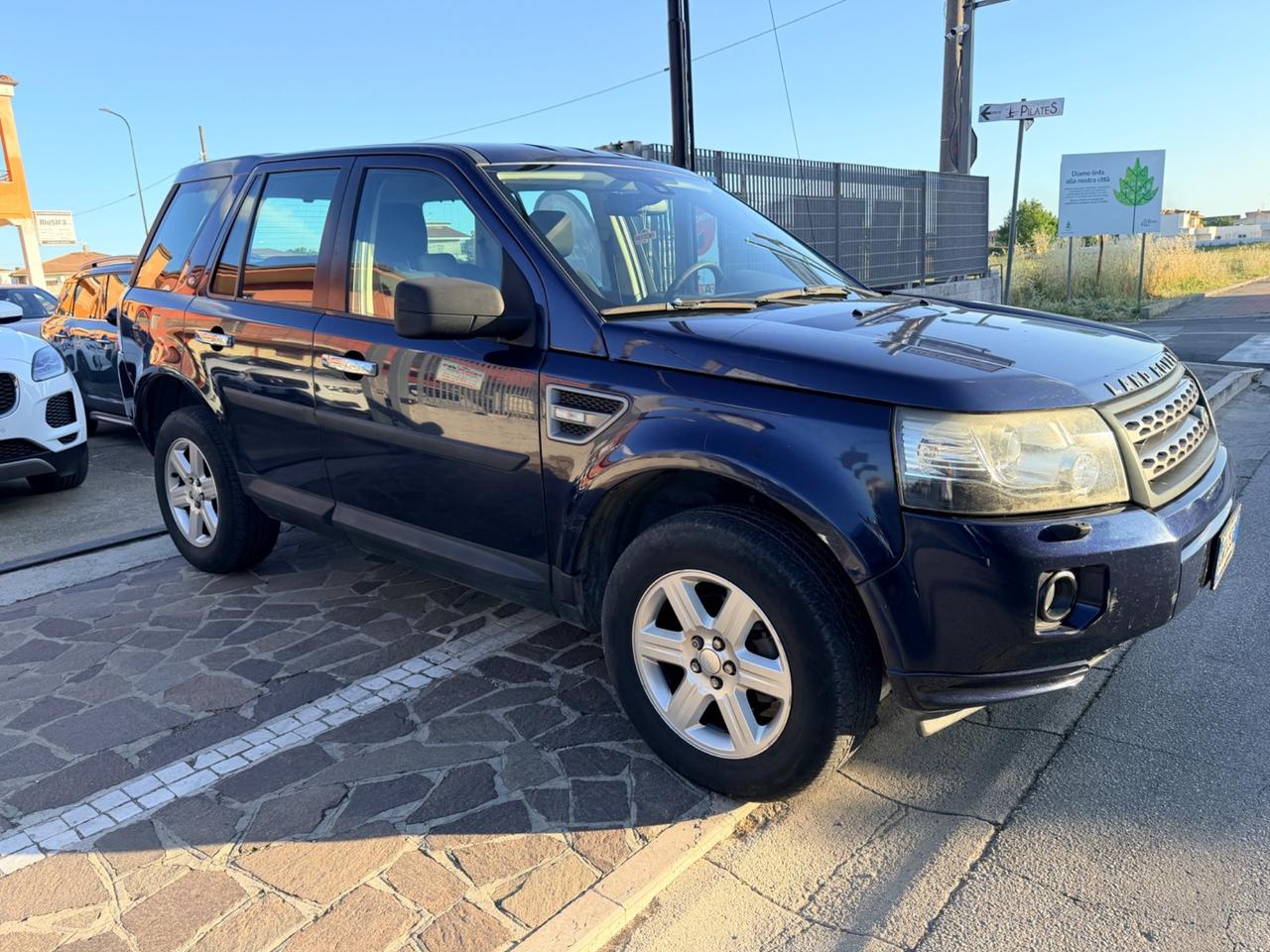 Land Rover Freelander 2.2 eD4 2WD S.W. XS
