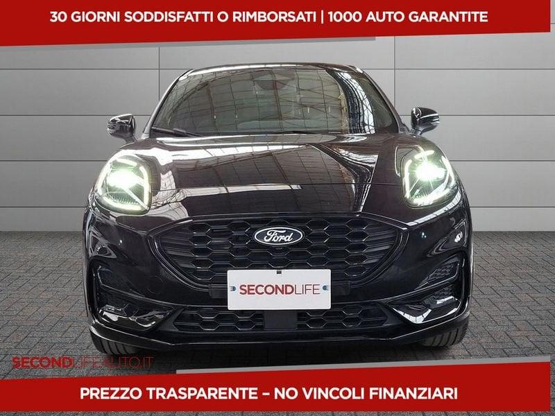 Ford Puma 1.0 ecoboost h ST-Line 125cv
