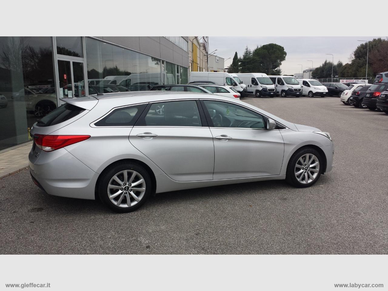 HYUNDAI i40 Wagon 1.7 CRDi 136 CV Comfort