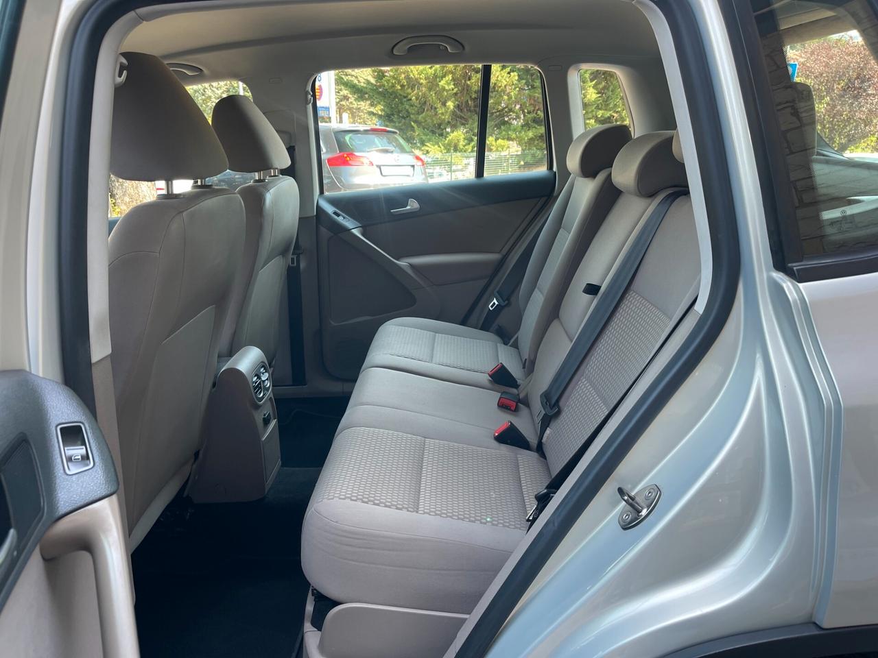 Volkswagen Tiguan 2.0 TDI DPF Trend & Fun BlueMotion Tech. NEO PATENTATI