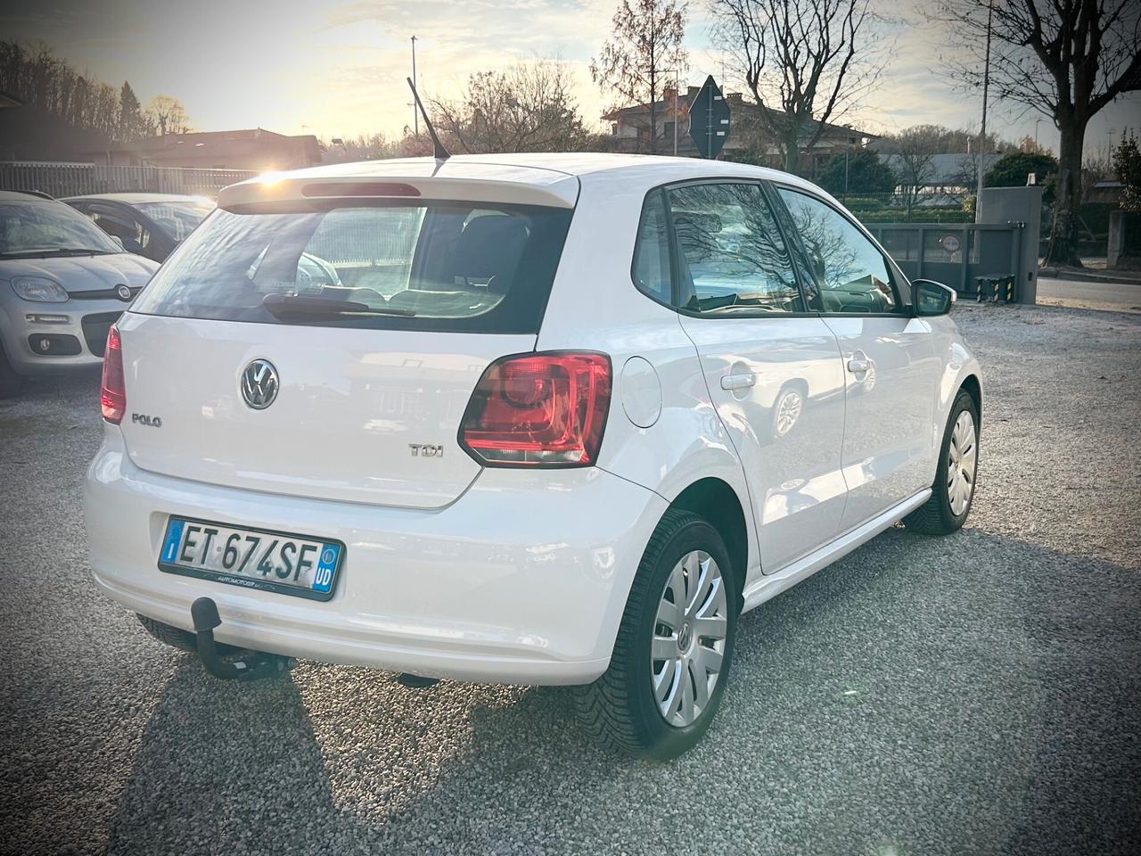 Volkswagen Polo 1.2 TDI 5 p. NEOPATENTATI-GANCIO TRAINO