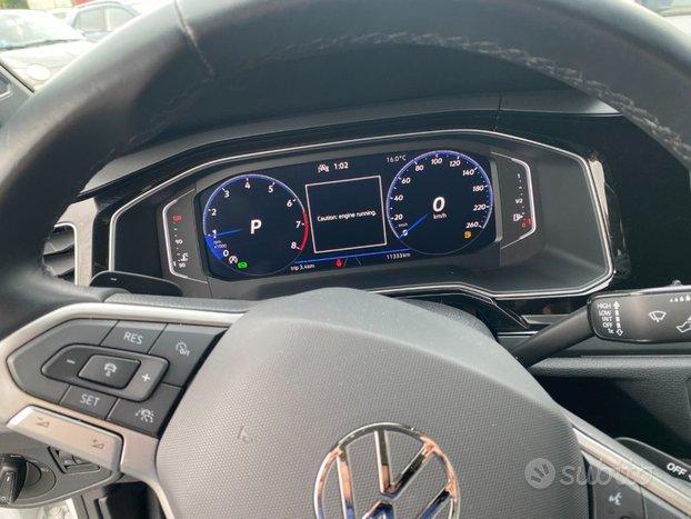 VOLKSWAGEN Taigo 1.0 TSI 110 CV DSG R-Line