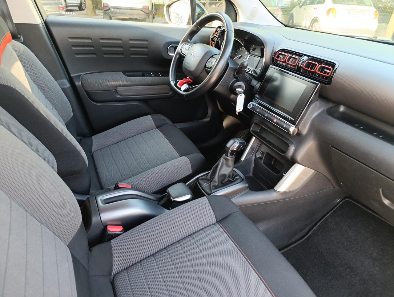 Citroen C3 Aircross 1.2 puretech Feel 82cv