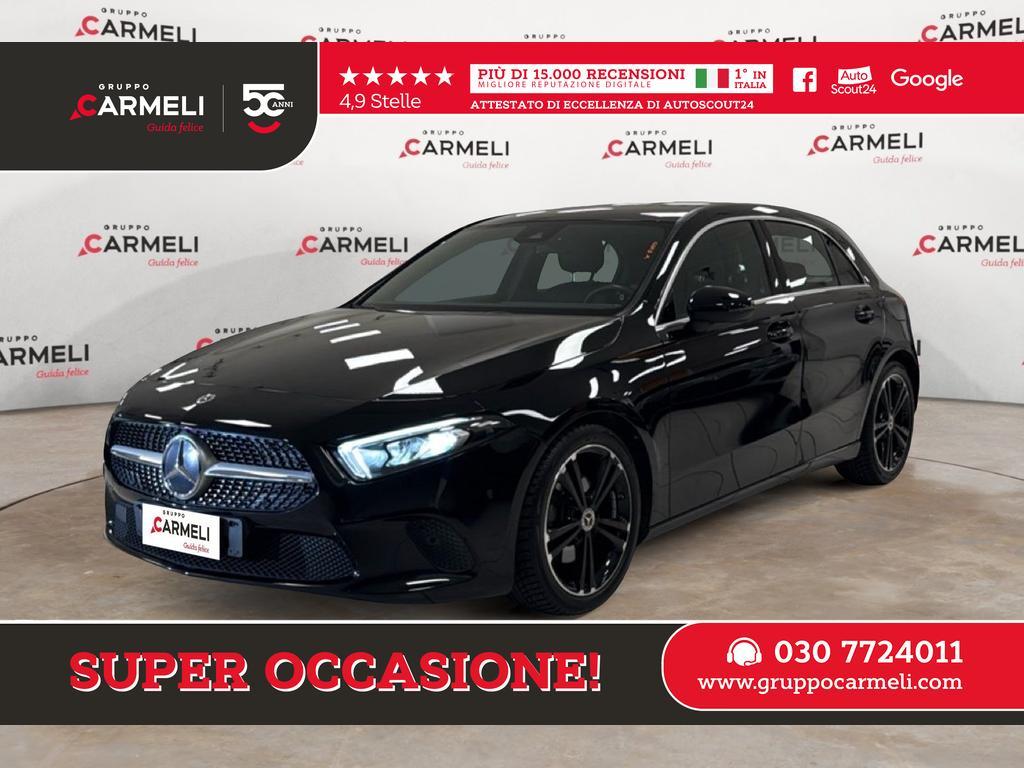 Mercedes Classe A 200 200 D Executive 8G-DCT