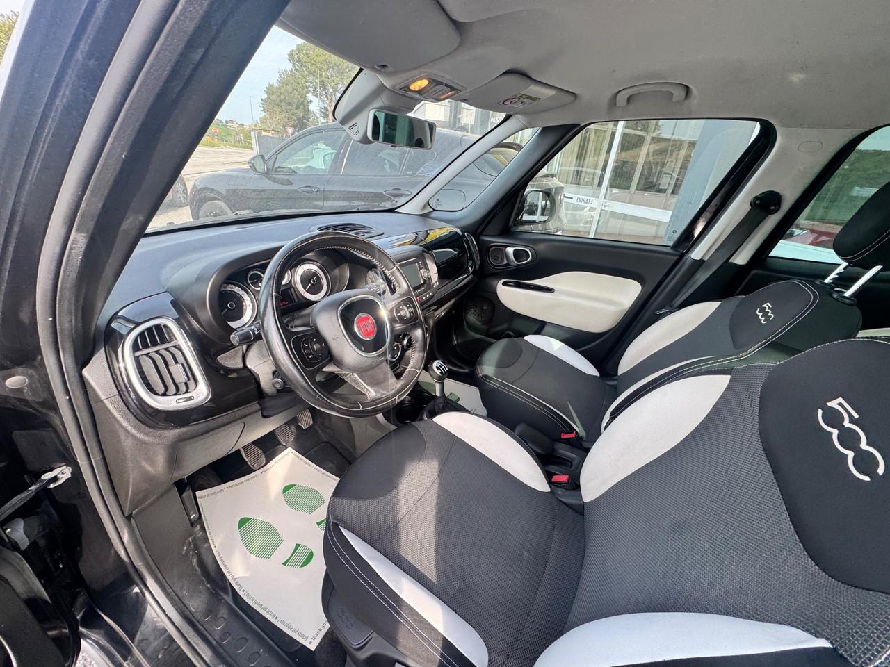 Fiat 500L 1.3 Multijet 95 CV Trekking