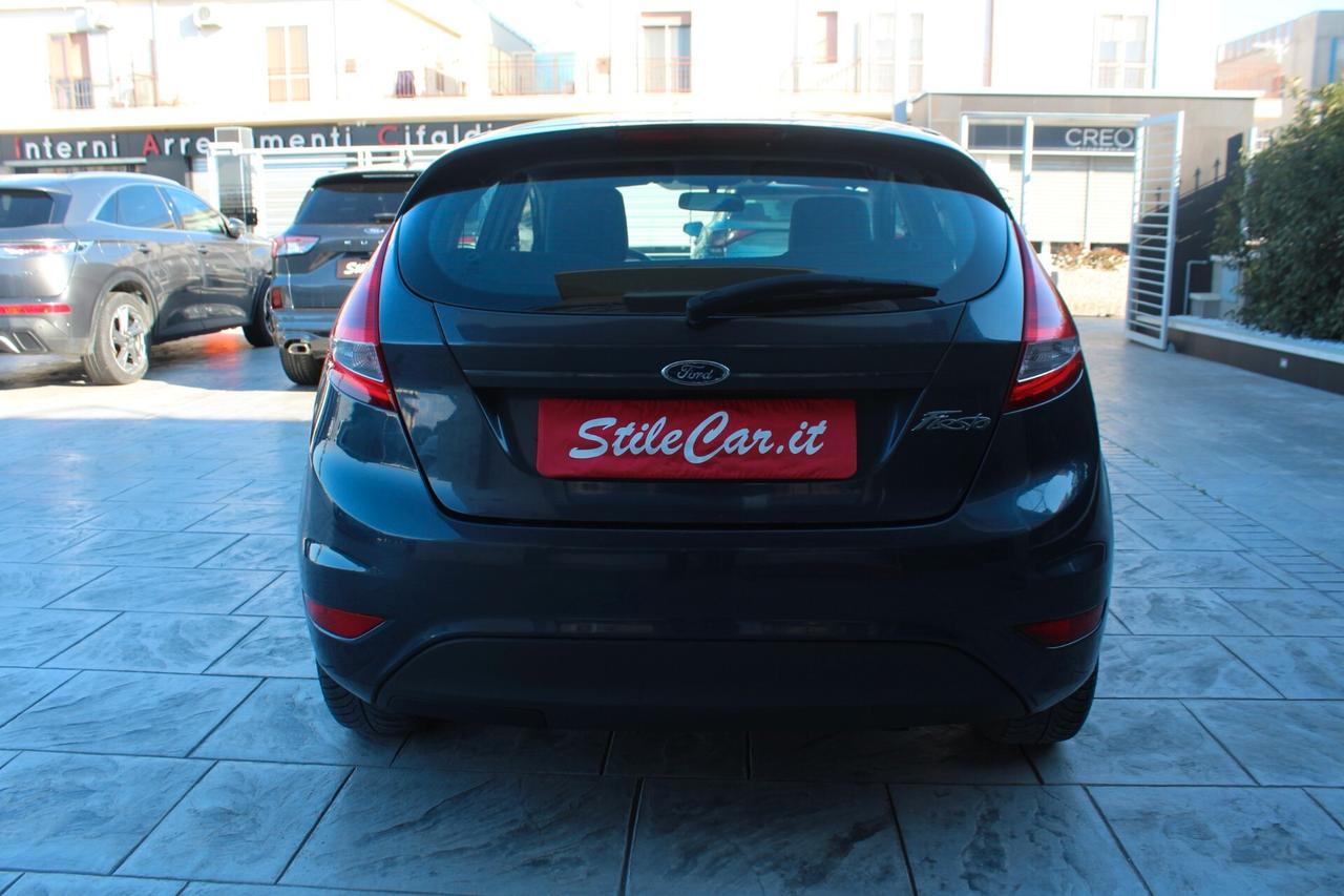 Ford Fiesta Fiesta+ 1.2 82CV 5 porte