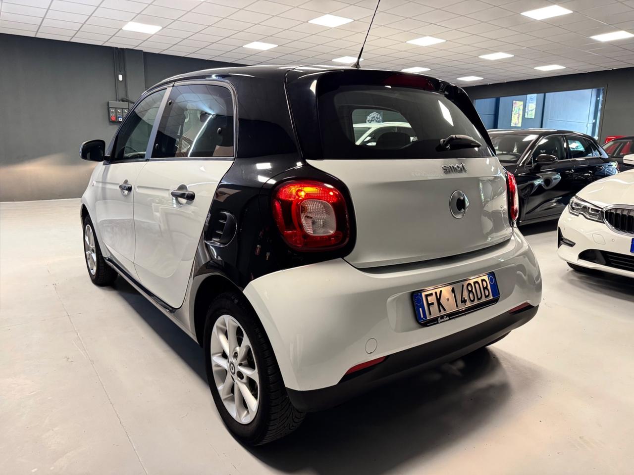 Smart ForFour 70 1.0 Passion