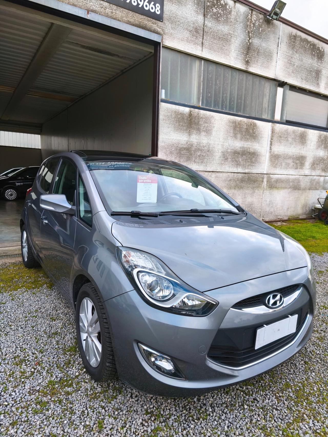 Hyundai iX20 1.6 CRDI 115 CV Comfort