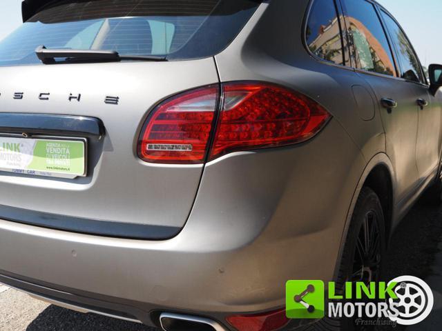 PORSCHE Cayenne 3.0 Diesel