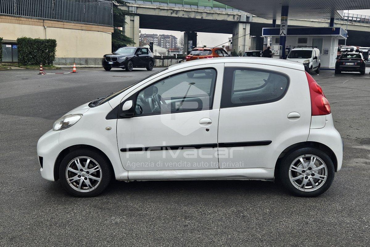 PEUGEOT 107 1.0 68CV 5p. Desir