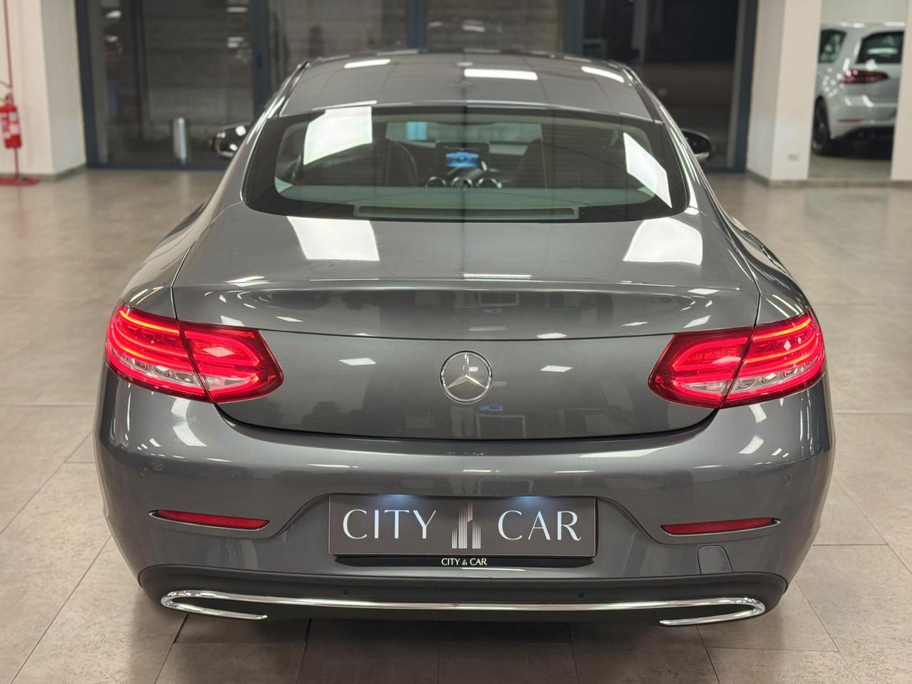 Mercedes-benz C 220 D 4Matic Coupé Premium PREZZO BOMBA FINO AL 31 OTTOBRE