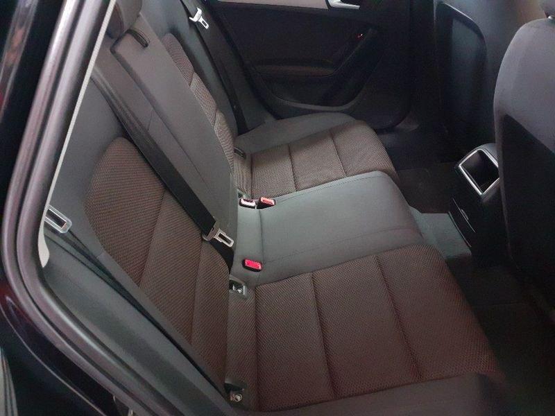 Audi A4 allroad A4 2.0 TDI 150 CV ALLROAD KM CERTIFIC - GARANZIA