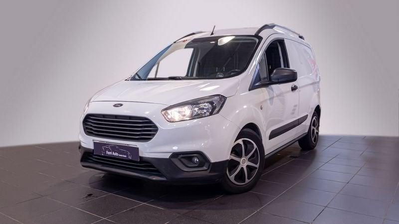 Ford Transit Courier 2020 (18) Dies 1.5 tdci 75cv Entry E6.2